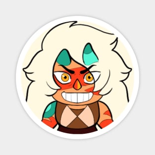 Chibi! Jasper Magnet